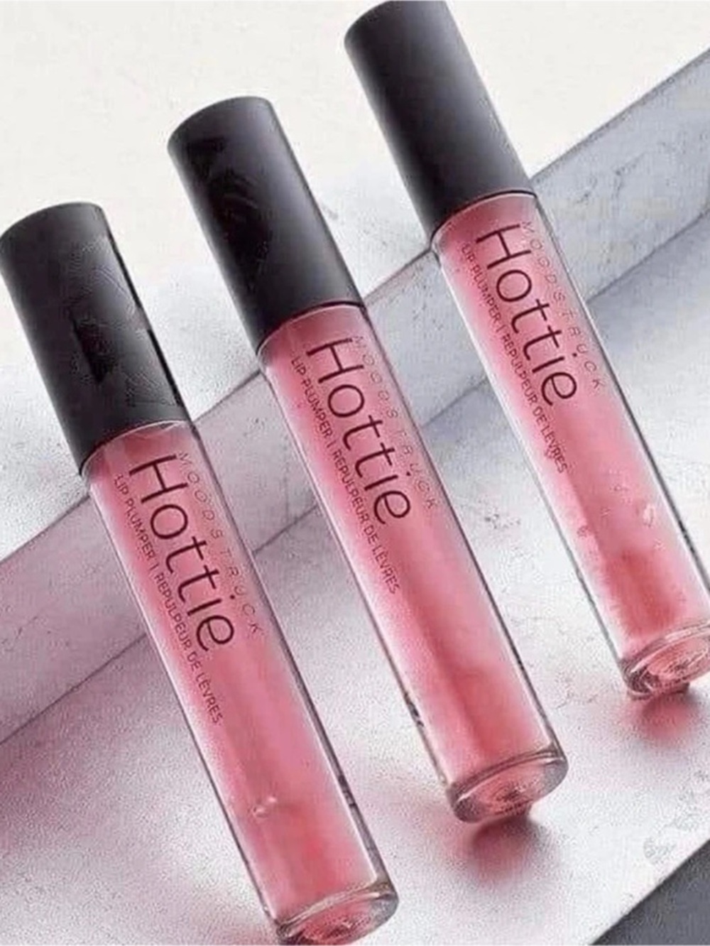 Hottie Lip Plumper Pink NWT
